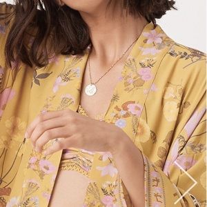 Spell & The Gypsy Collective Intimates & Sleepwear - NWT Spell Designs Wild Bloom Short robe Spell & The Gypsy Collective Intimates & Sleepwear - NWT Spell Designs Wild Bloom Short robe